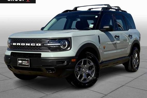 FORD BRONCO SPORT 2023 3FMCR9D95PRE31536 image